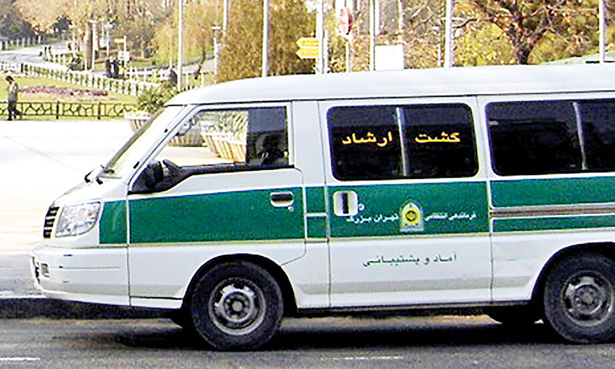 ایران میں حجاب کی بغاوت