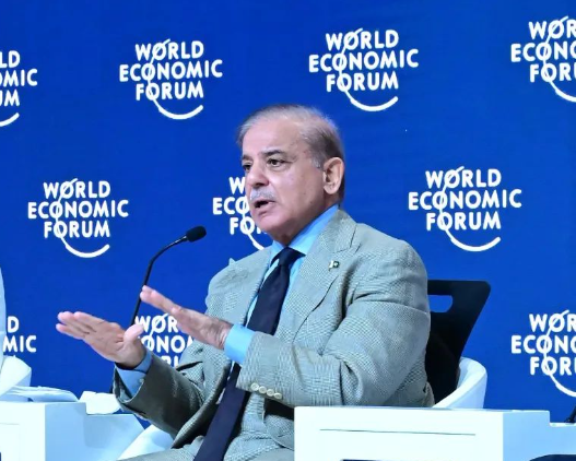 سخنرانی پایانی شهباز شریف در اجلاس مجمع جهانی اقتصاد
