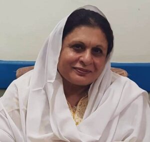 تهمینه دولتانه - مسلم لیگ پاکستان - نواز 