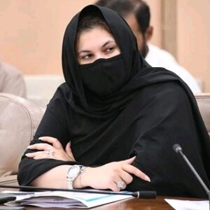 سیدا نوشین افتخار- مسلم لیگ پاکستان - نواز 