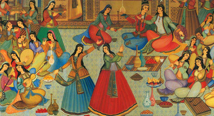 جشن مھر گان