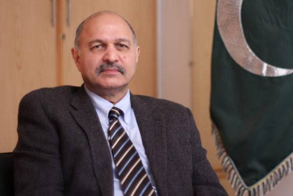 مشاهد حسین سید: رئیسی دوست خوب پاکستان بود