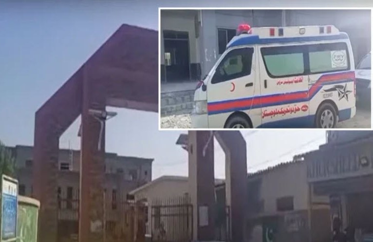 هفت کارگر در گوادر پاکستان ترور شدند