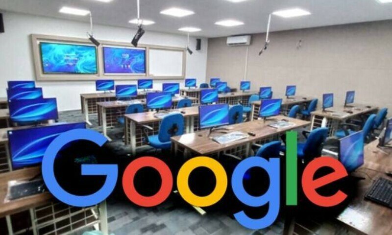 شرکت گوگل 50 دبستان هوشمند با کمک هوش مصنوعی دایر خواهد کرد.