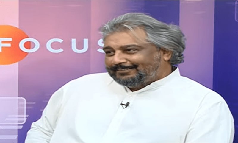زیدی؛ سیاستمدار ارشد پاکستان: جو بایدن؛ رئیس جمهور آمریکا دولت عمران را ساقط کرد.
