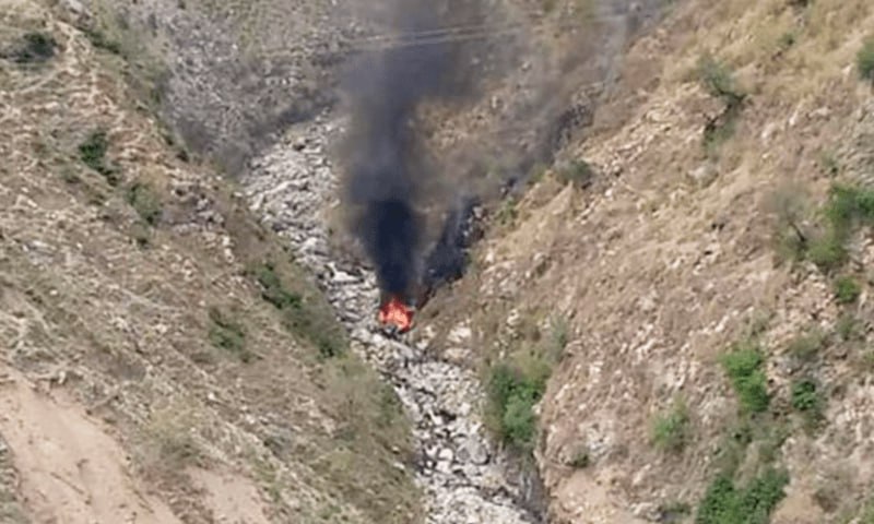خانواده کشته شدگان چینی از دولت پاکستان غرامت میگیرند.