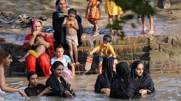 آغاز موج گرمای شدید در اکثر مناطق پاکستان
