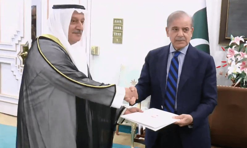 امیر قطر و امیر کویت به پاکستان سفر خواهند کرد.