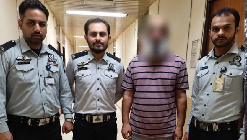 یک سرکرده لشکر جهنگوی در عربستان دستگیر شد