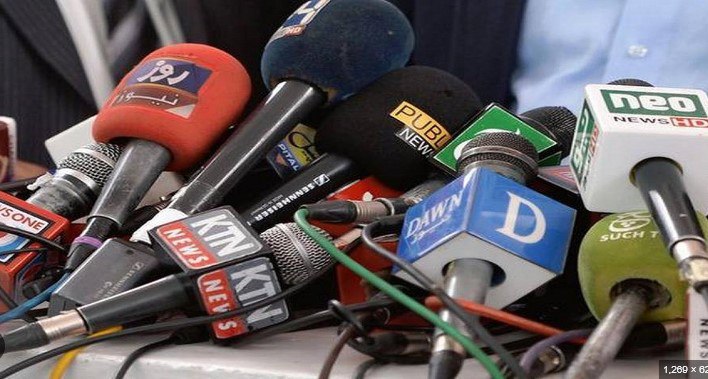 وضعیت خبرنگاران پاکستانی از نگاه گزارشگران بدون مرز
