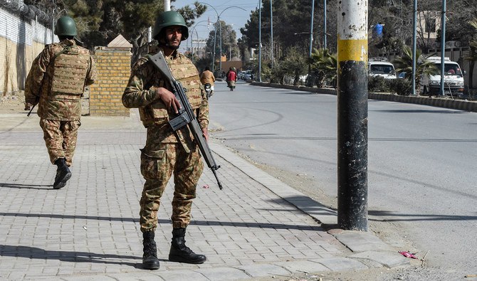 یک سرهنگ ارتش پاکستان در بلوچستان کشته شد