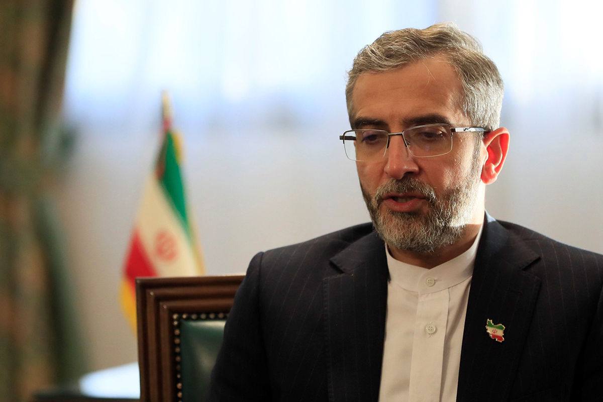 آقای علی باقری کنی، سرپرست وزیر امور خارجه جمهوری اسلامی ایران تا زمان برگزاری انتخابات ریاست جمهوری شد.
