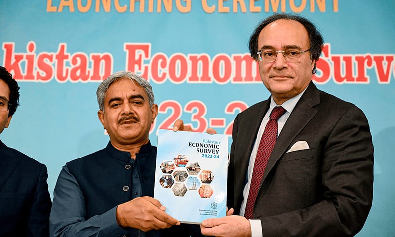 آخرین وضعیت اقتصادی پاکستان