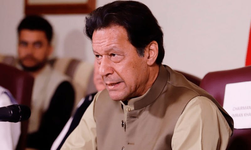 عمران خان بیگناه شناخته شد
