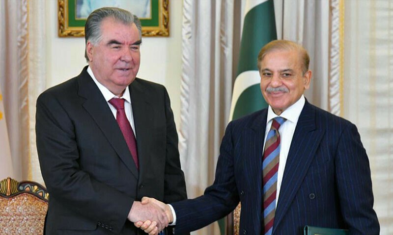 نخست وزیر پاکستان و رئیس جمهور تاجیکستان عید قربان را به یکدیگر تبریک گفتند