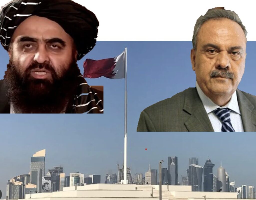پاکستان در کنفرانس بین المللی افغانستان در قطر شرکت می کند