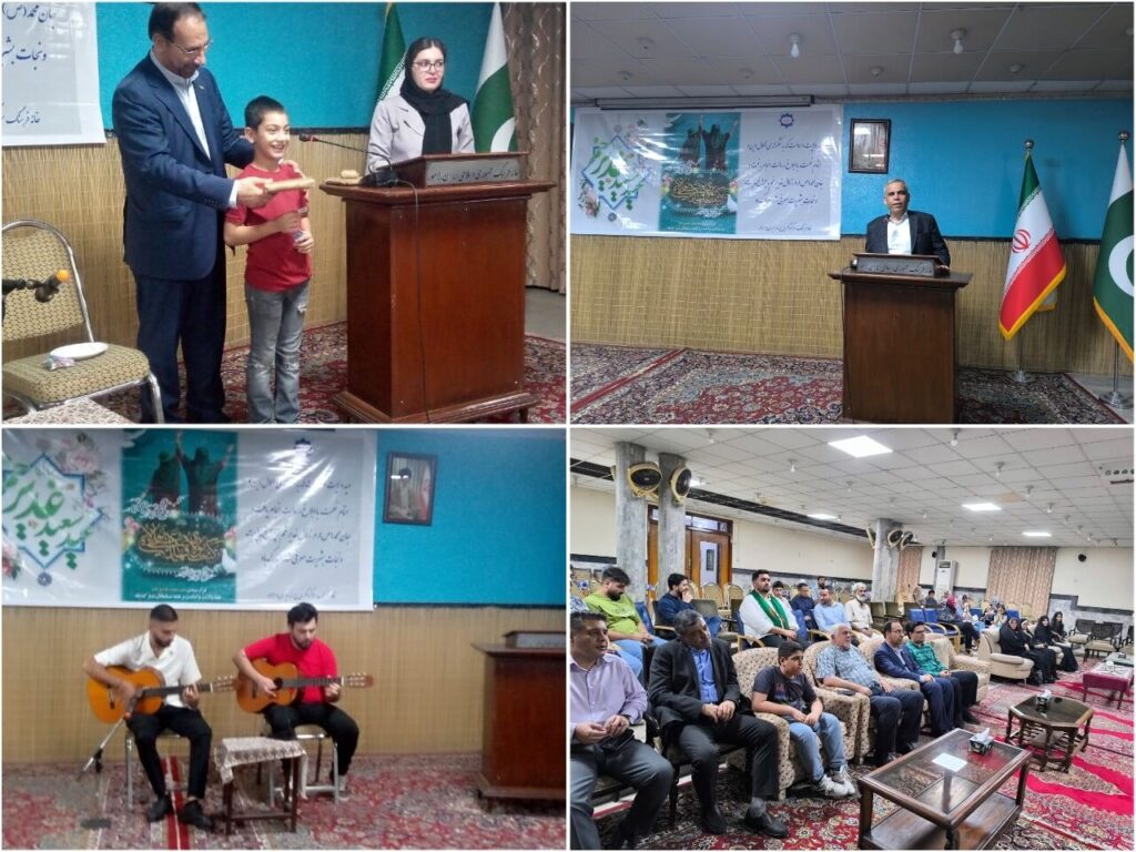 درخواست سرکنسول ایران از ایرانیان مقیم پاکستان برای شرکت در انتخابات ریاست جمهوری