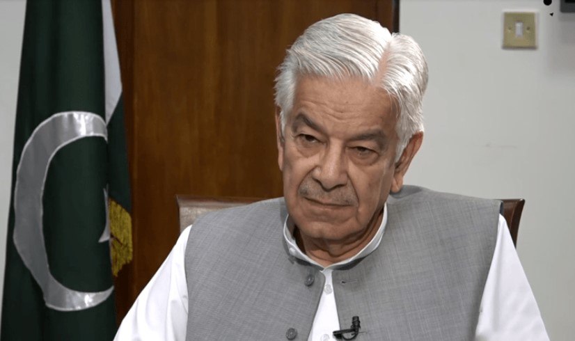 وزیر دفاع پاکستان: اگر نیاز شد حملات فرامرزی ضد تروریستی ( به خاک افغانستان) خواهیم کرد