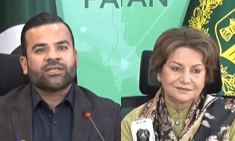 سیاستمداران پاکستانی: آمریکا از درس  حقوق بشر دادن دست بردارد