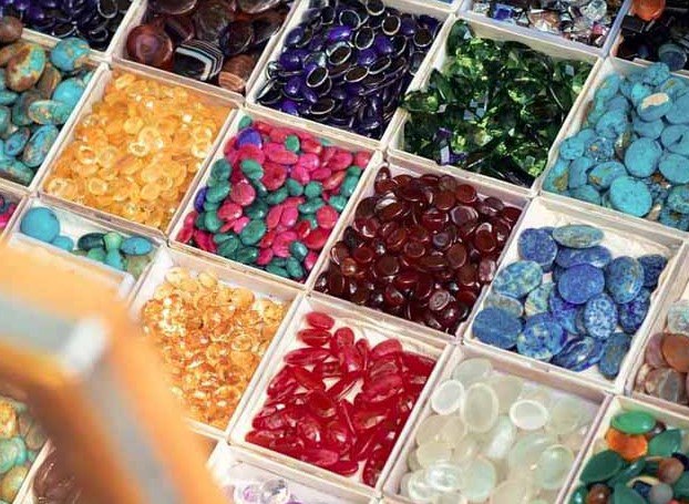سنگهای قیمتی پاکستان