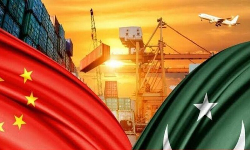 امضاء 32 سند تجاری بین چین و پاکستان