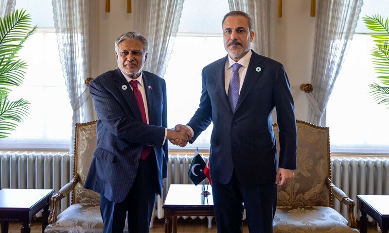 تاکید پاکستان و ترکیه بر  پایان جنگ غزه