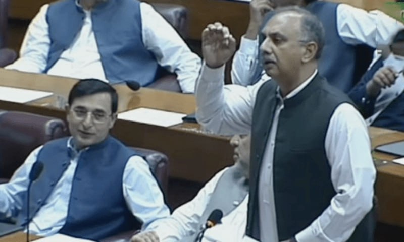 نگرانی اپوزیسیون پاکستان از شکست طرح سی پک