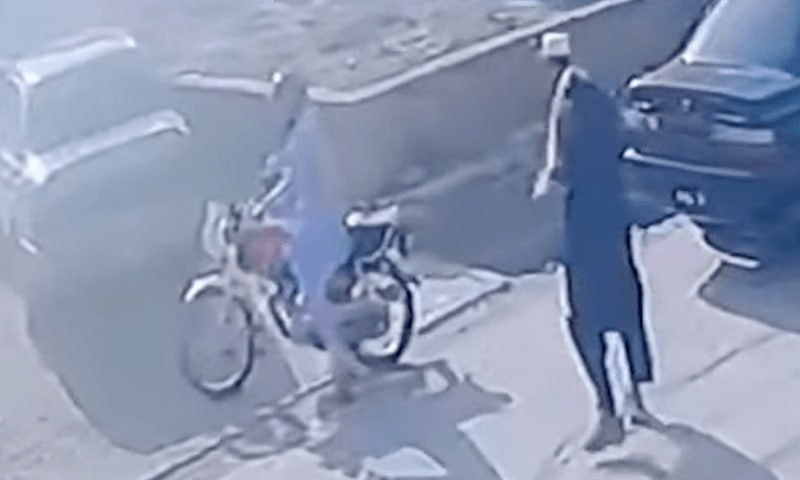 یک خبرنگار در پاکستان کشته شد