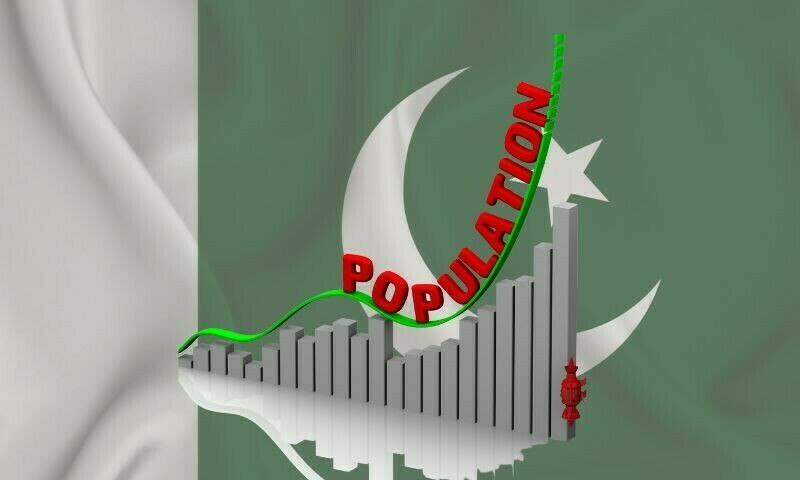جمعیت پاکستان تا 2050 میلادی دو برابر کنونی می شود.