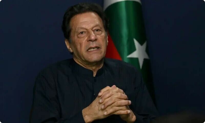 عمران خان؛ از همه حقوق انسانی در زندان محروم هستم.