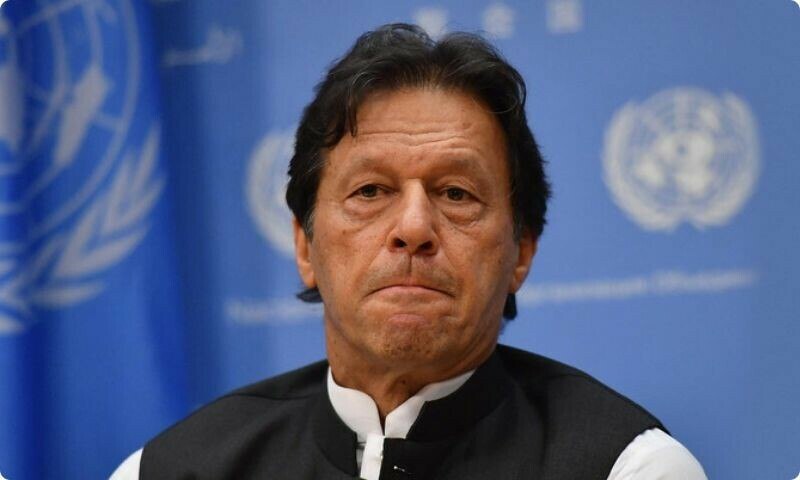 عمران خان : میخواهند مرا محاکمه نظامی کنند