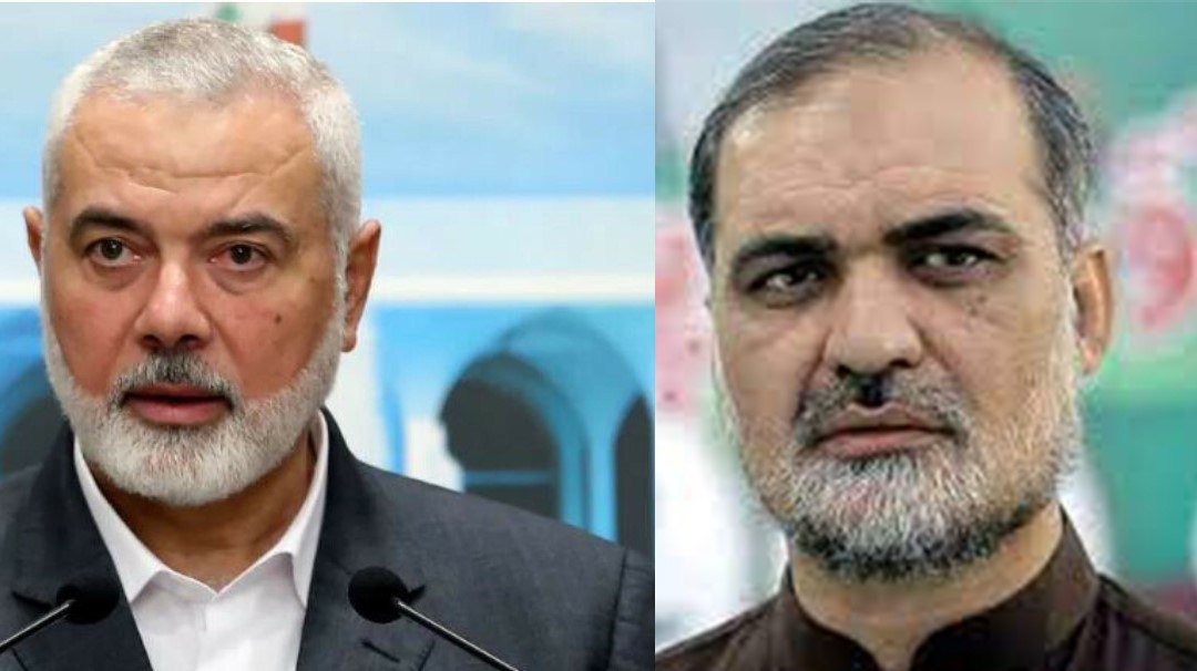 رئیس جماعت اسلامی پاکستان: اسماعیل هنیه زندگی خود را صرف الله کرد