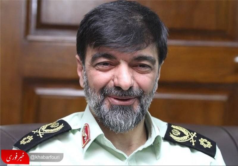 فراجا کے سربراہ سردار رادان کا ایران کے نو منتخب صدر مسعود پز شکیان کو مبارک کا پیغام