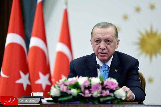 اردگان کی پز شکیان کی کامیابی کی خواہش