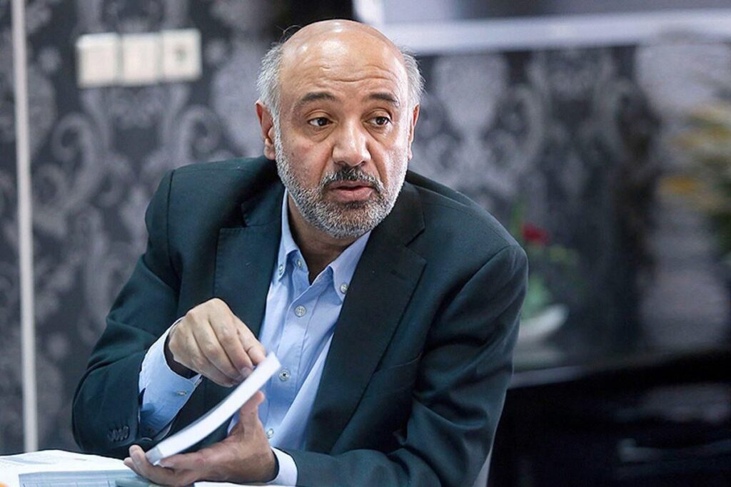احمد مداری کو وزارت محنت کے مجوزہ وزیر کے طور پر پارلیمنٹ میں متعارف کرایا گیا