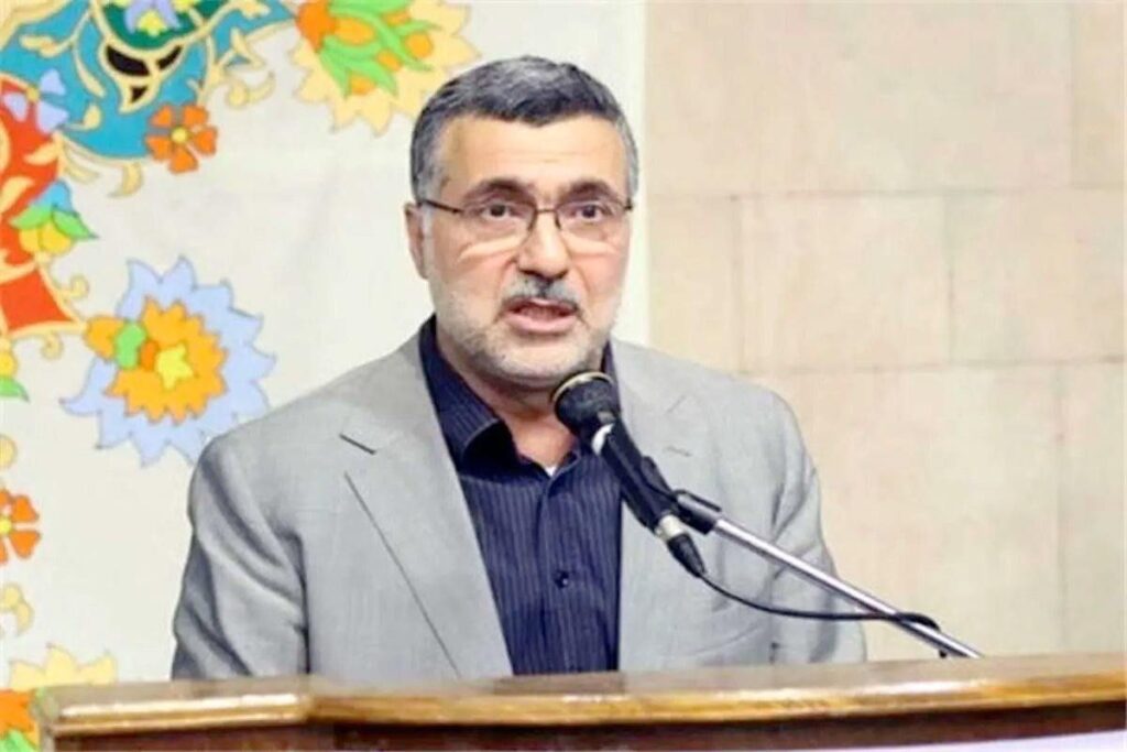 محمد رضا ظفرقندی کو وزارت صحت کے مجوزہ وزیر کے طور پر پارلیمنٹ میں متعارف کرایا گیا