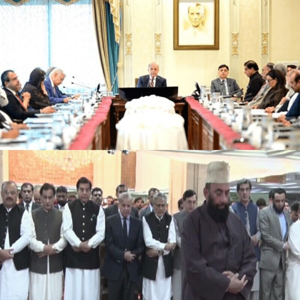 نخست وزیر پاکستان : شهادت اسماعیل هنیه تلاش اسراییل برای ایجاد جنگ در منطقه است