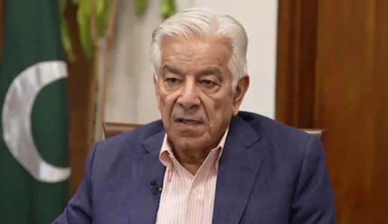 وزیر دفاع پاکستان: امکان محاکمه عمران خان در دادگاه نظامی