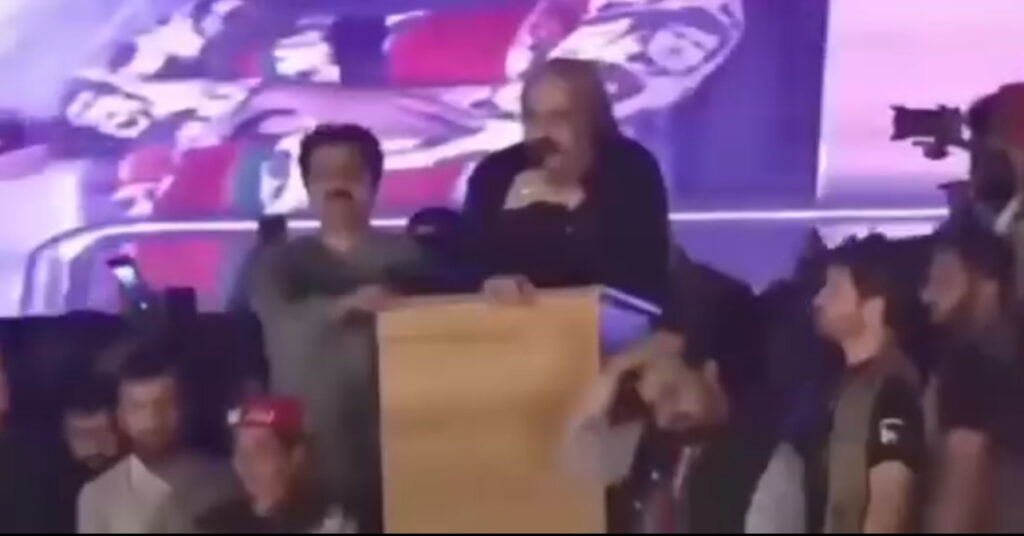 ضرب العجل 14 روزه به دولت پاکستان برای آزادی عمران خان از سوی رهبران تحریک انصاف