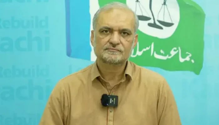 جماعت اسلامی پاکستان: حزب الله و حماس مانند دیوار محکم در برابر اسرائیل ایستاده اند | اخبار سیاسی پاکستان