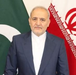 سفیر ایران در پاکستان شهادت سید حسن نصرالله را تسلیت گفت | اخبار سیاسی پاکستان