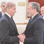 Iran, Pakistan agree to improve border security