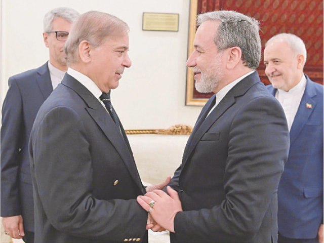 Iran, Pakistan agree to improve border security