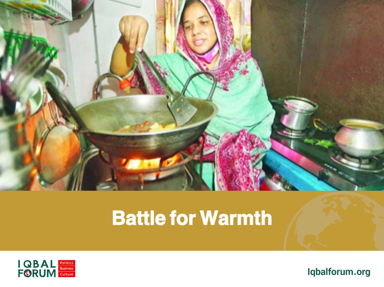 Battle for Warmth