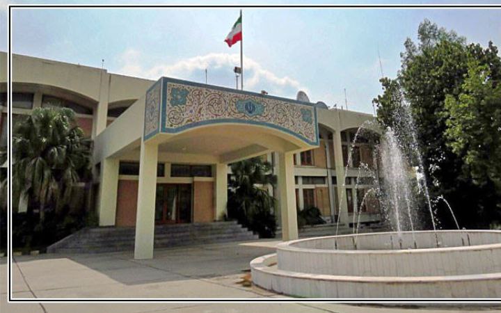 سفارت جمهوری اسلامی ایران در اسلام آباد