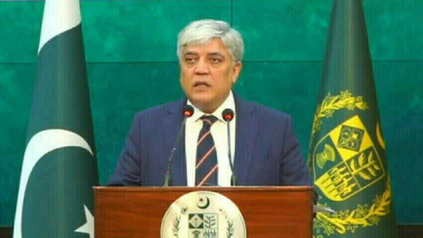 وزارت امور خارجه پاکستان نسبت به پایان برنامه تبادل دانشجو بین پاکستان و آمریکا اظهار تاسف کرد.