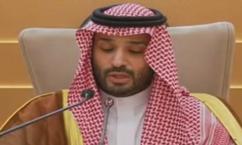 ولیعهد عربستان از آتش بس بین هند و پاکستان استقبال کرد