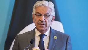 وزیر دفاع پاکستان: اگر هند در مسیر رودخانه‌ها سد بسازد آن را بمباران خواهیم کرد.