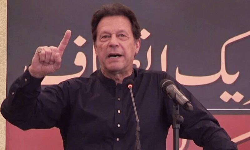 عمران خان: مردم پاکستان خود را آماده اعتراضات ضد دولتی کنند