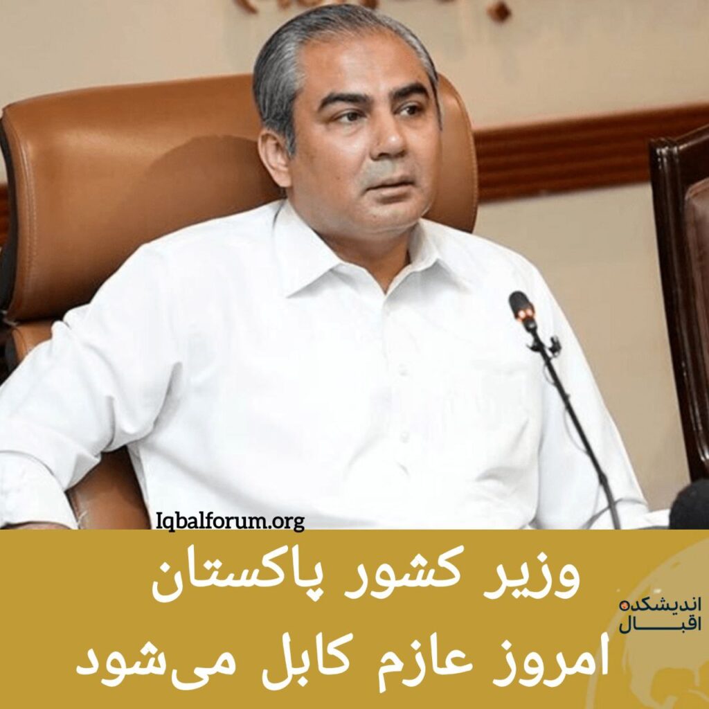 محسن نقوی؛ وزیر کشور پاکستان امروز در یک سفر رسمی یک روزه عازم  افغانستان خواهد شد.